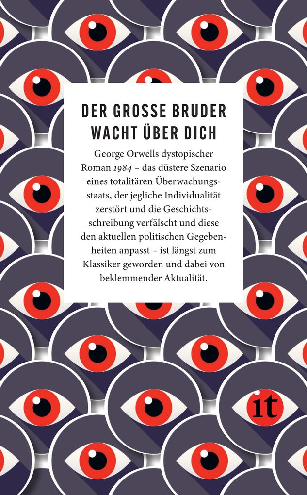 Weitere Ansicht: 1984 | George Orwell