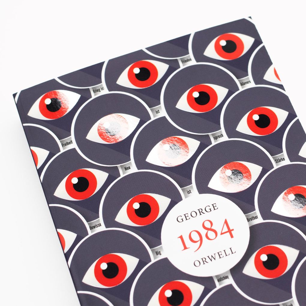 Weitere Ansicht: 1984 | George Orwell