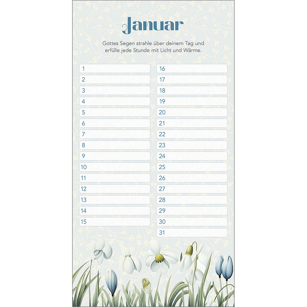 Weitere Ansicht: Dankbar für dich