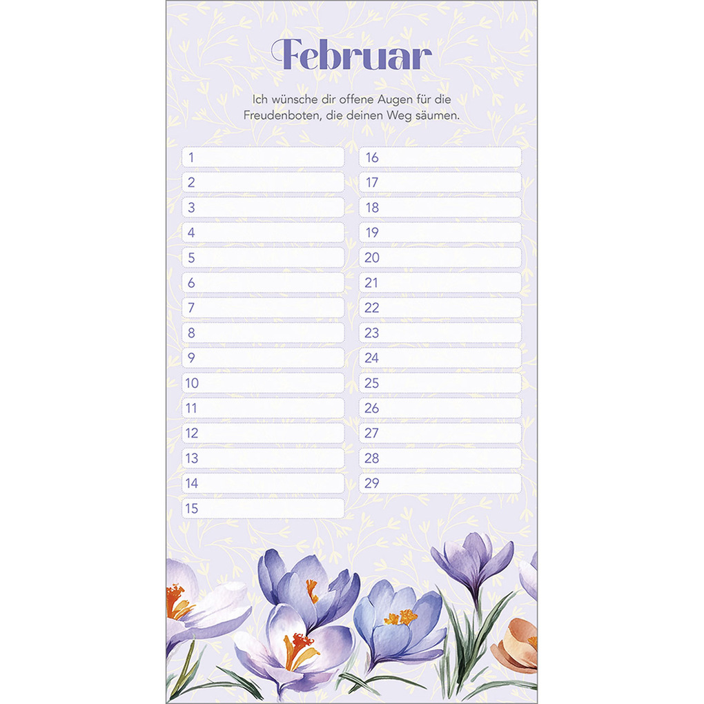 Weitere Ansicht: Dankbar für dich