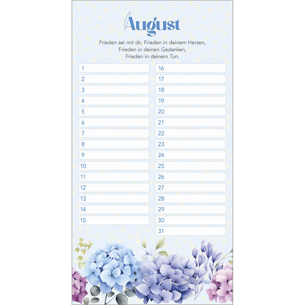 Weitere Ansicht: Dankbar für dich