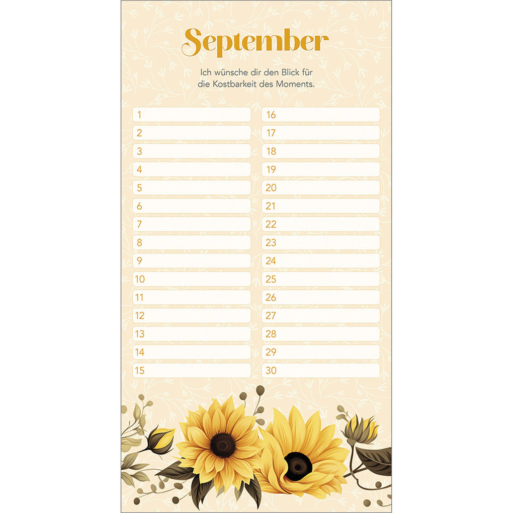 Weitere Ansicht: Dankbar für dich