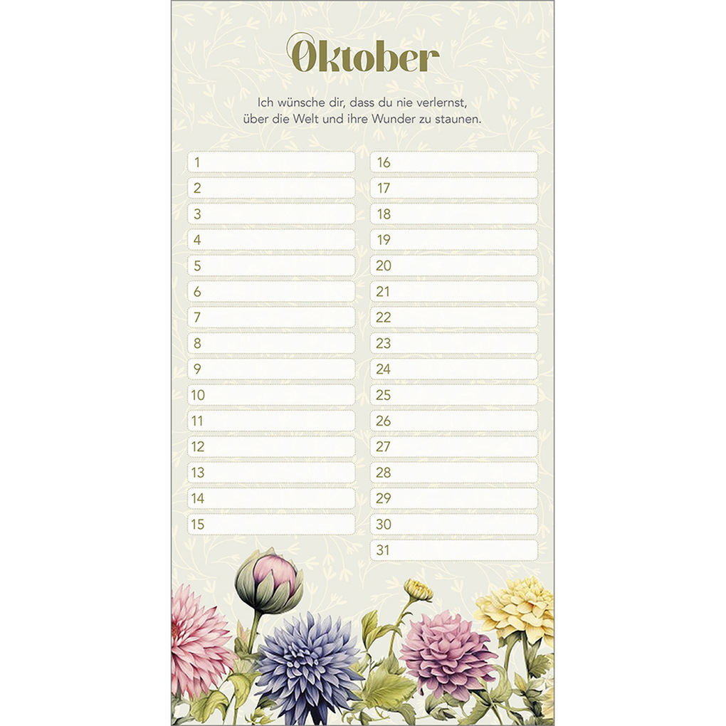 Weitere Ansicht: Dankbar für dich