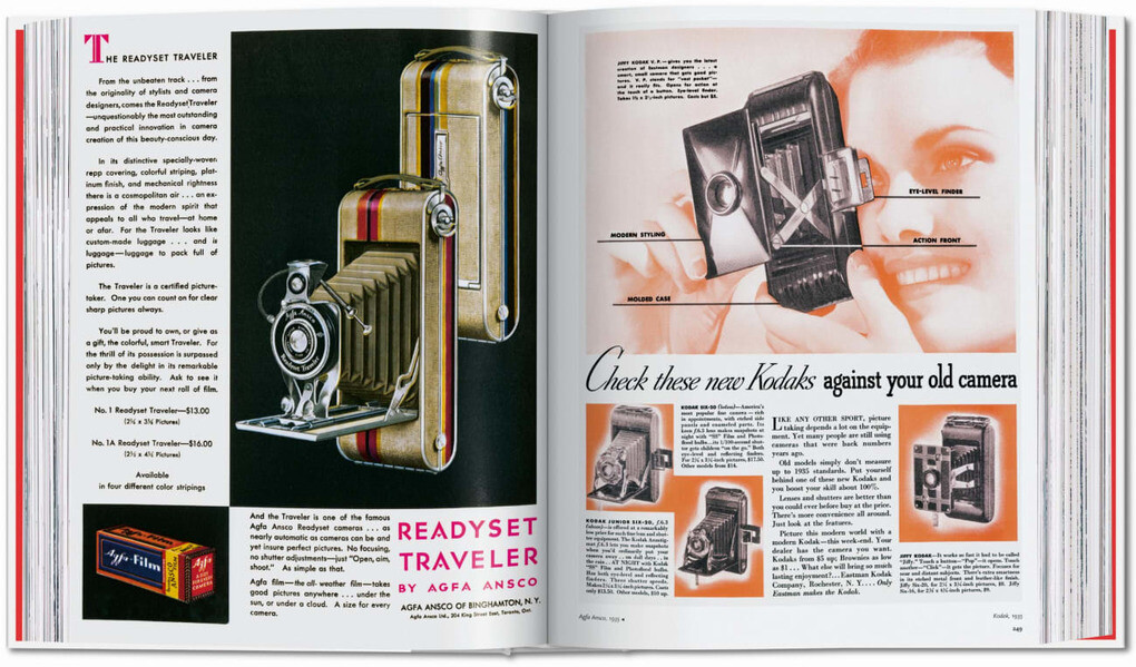 Weitere Ansicht: All-American Ads of the 30s