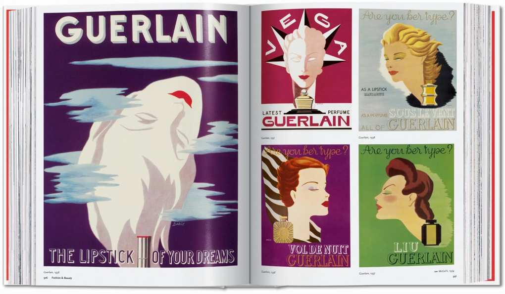 Weitere Ansicht: All-American Ads of the 30s