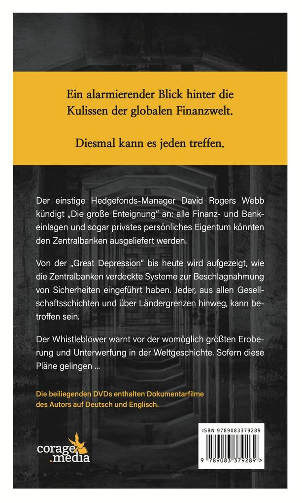 Weitere Ansicht: Die Große Enteignung | David Rogers Webb