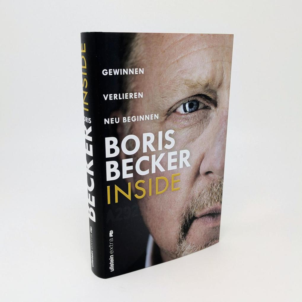 Weitere Ansicht: Inside | Boris Becker