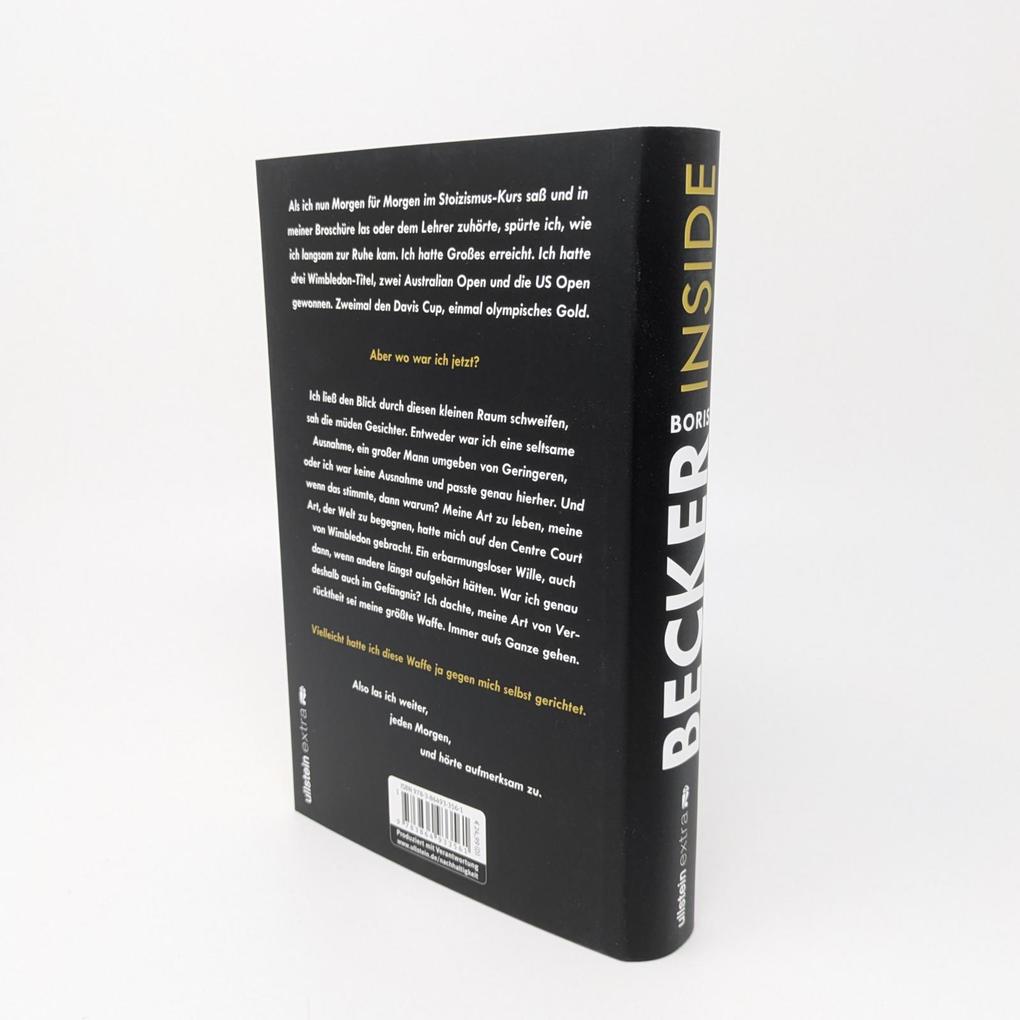 Weitere Ansicht: Inside | Boris Becker