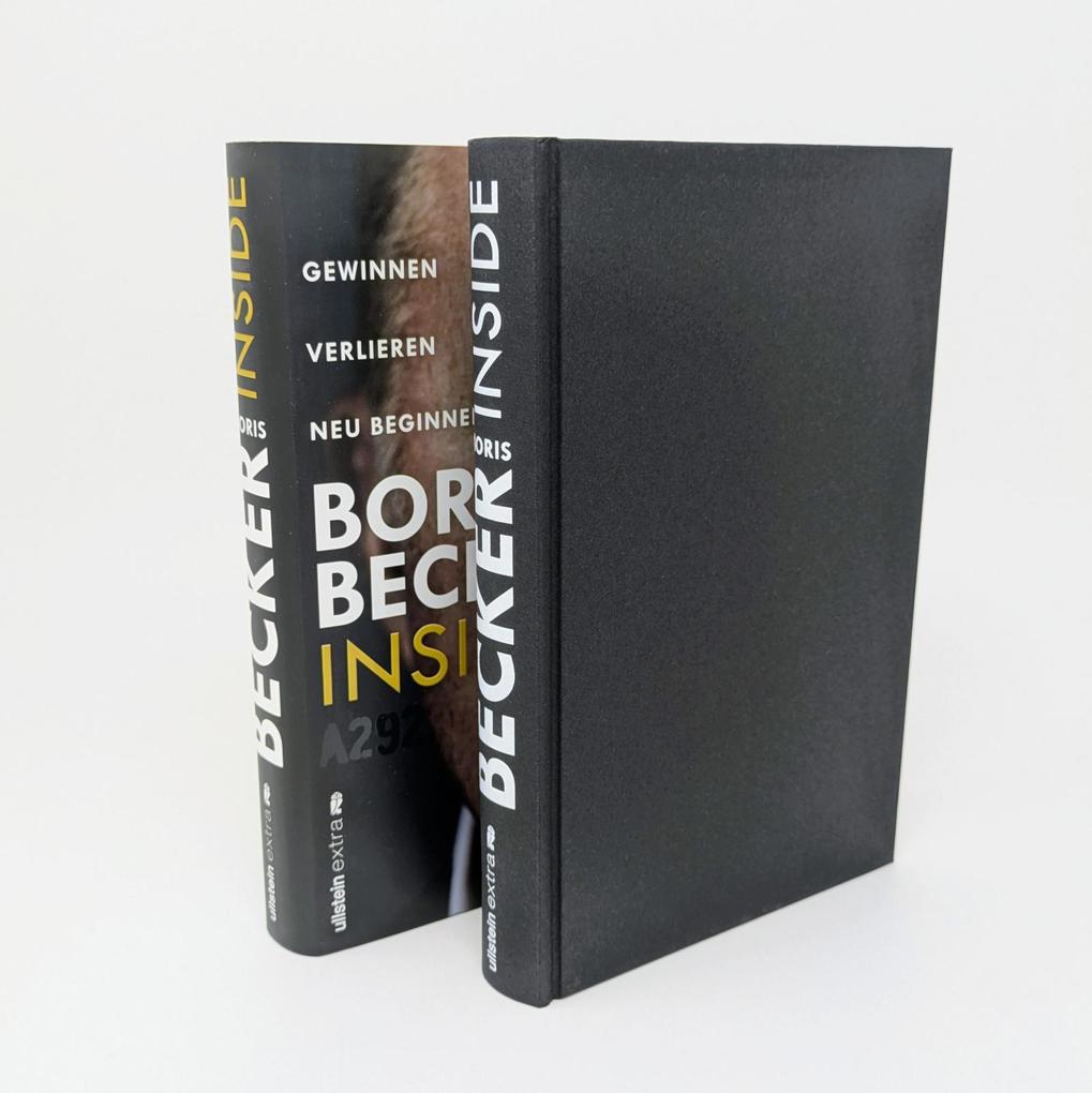 Weitere Ansicht: Inside | Boris Becker