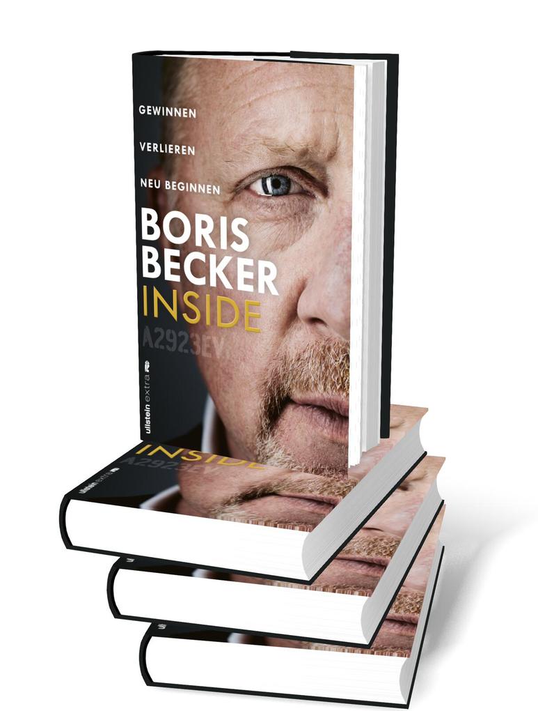 Weitere Ansicht: Inside | Boris Becker