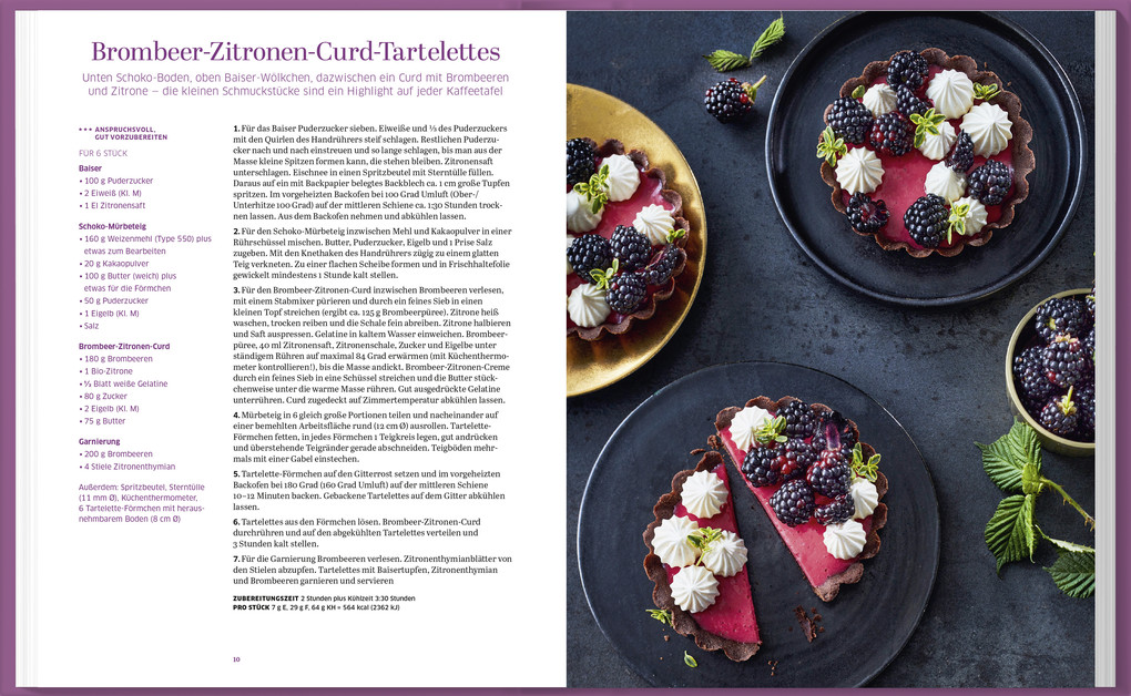 Weitere Ansicht: Feine Desserts