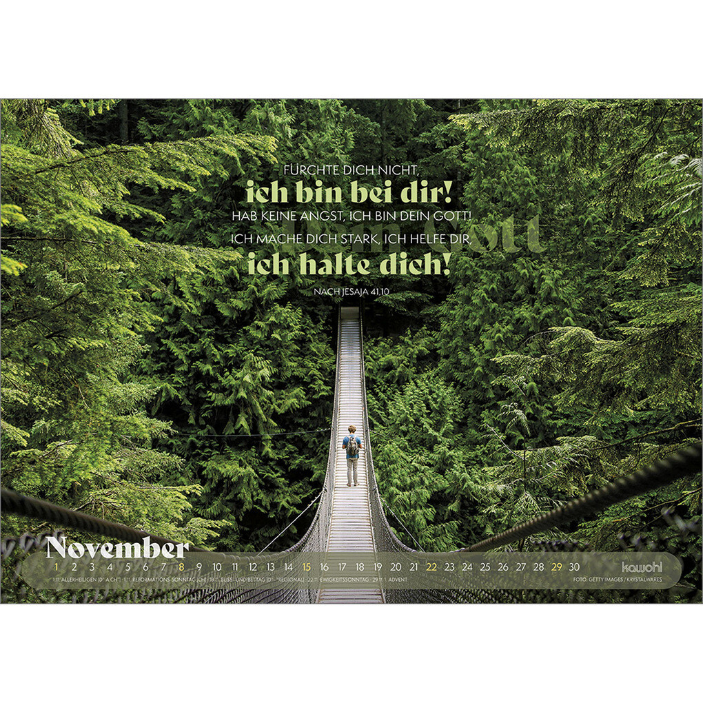 Weitere Ansicht: Abenteuer - Unterwegs mit Gott 2026