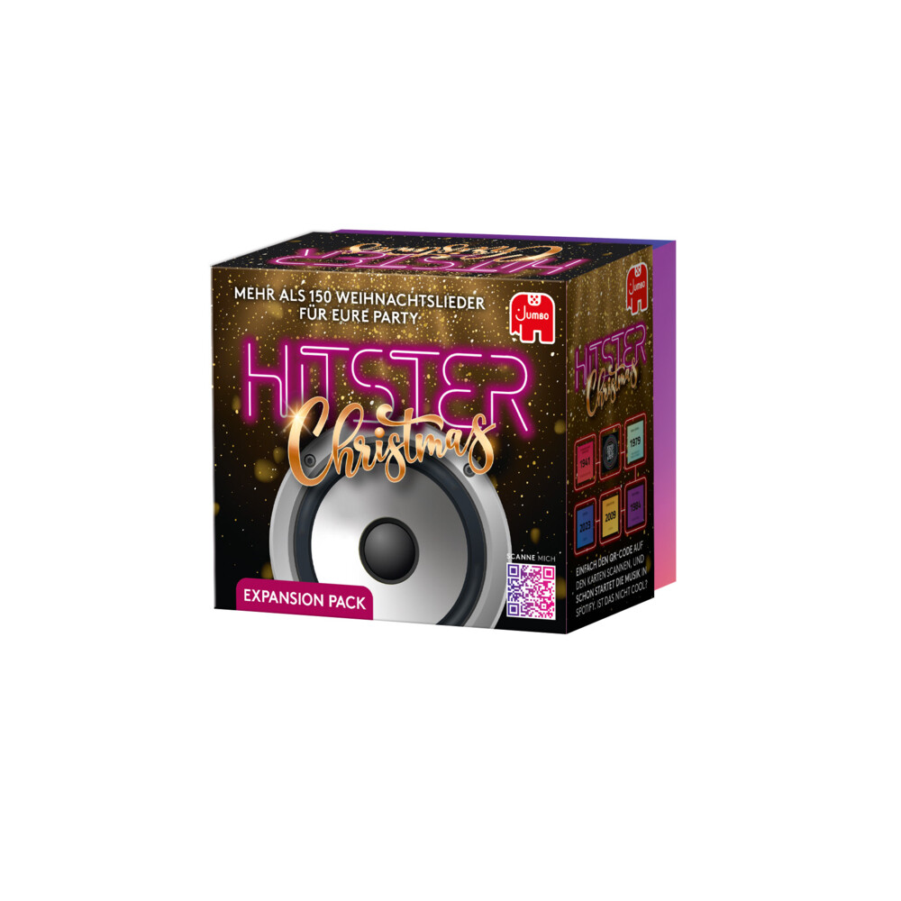 Weitere Ansicht: Hitster - Christmas (Erweiterung)