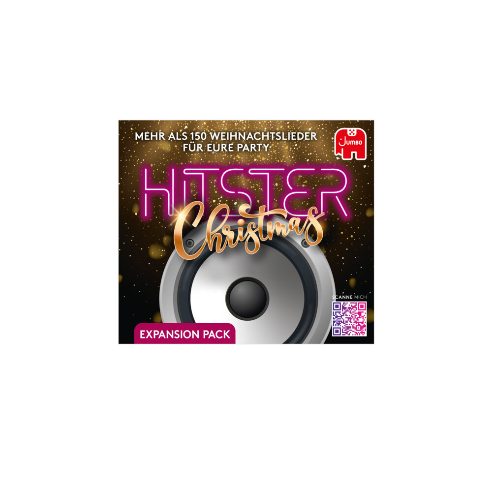 Weitere Ansicht: Hitster - Christmas (Erweiterung)