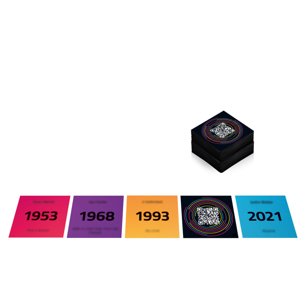 Weitere Ansicht: Hitster - Christmas (Erweiterung)