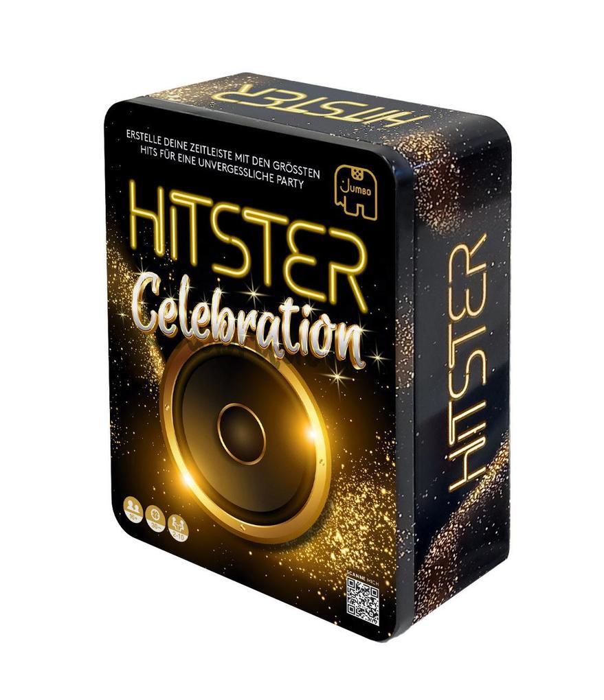 Weitere Ansicht: Hitster - Celebration