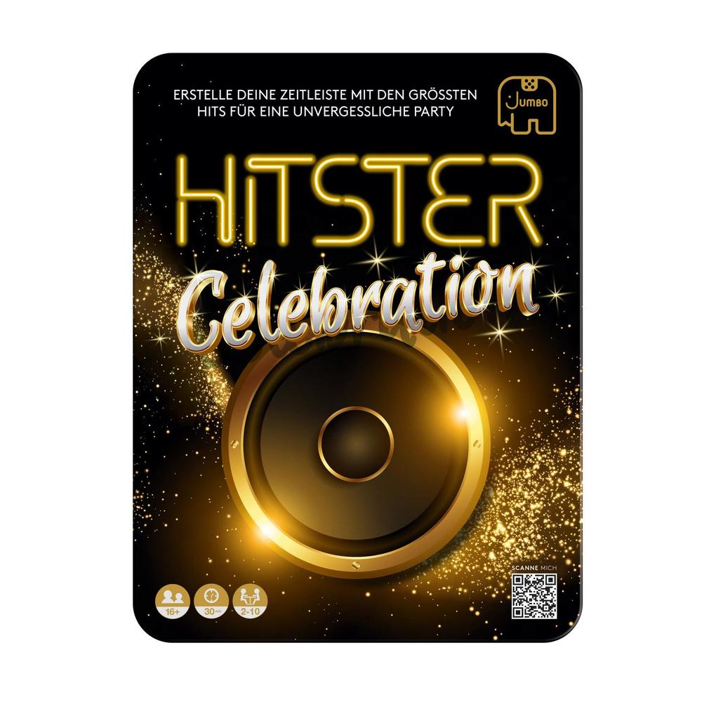 Weitere Ansicht: Hitster - Celebration