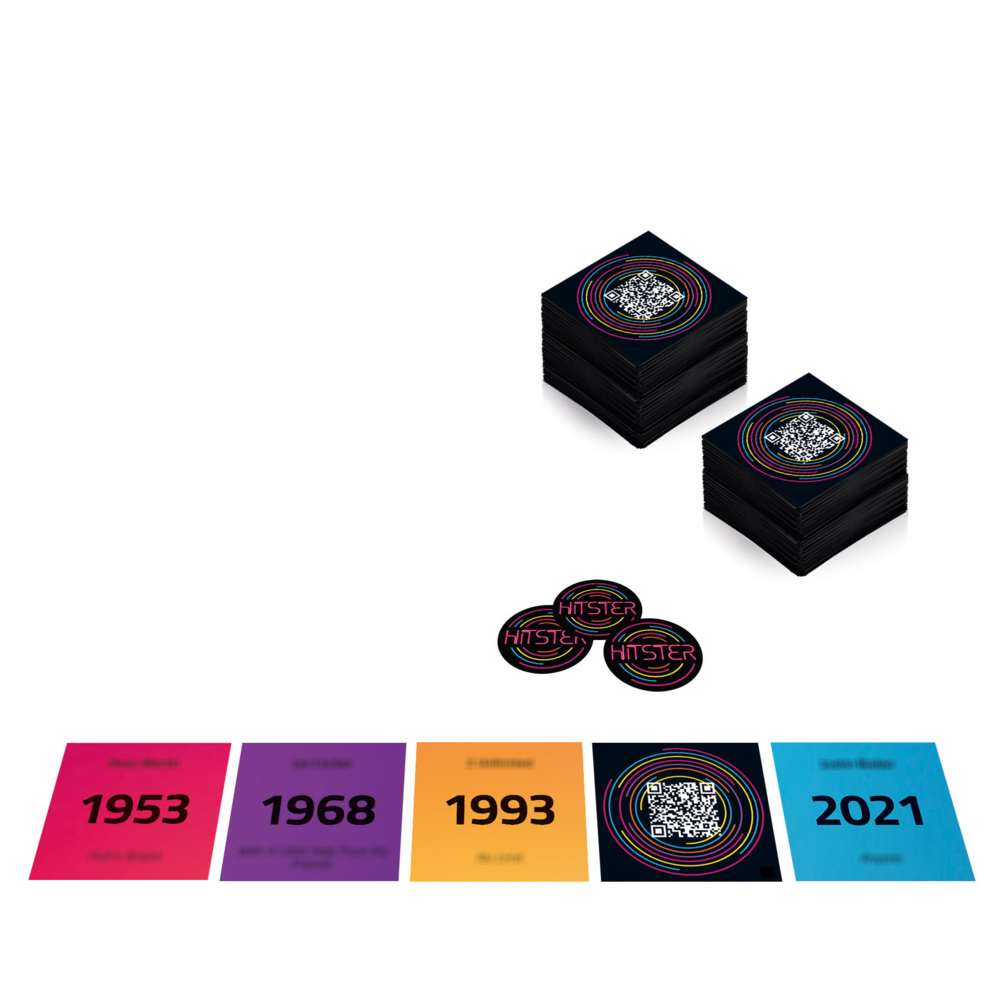 Weitere Ansicht: Hitster - Celebration