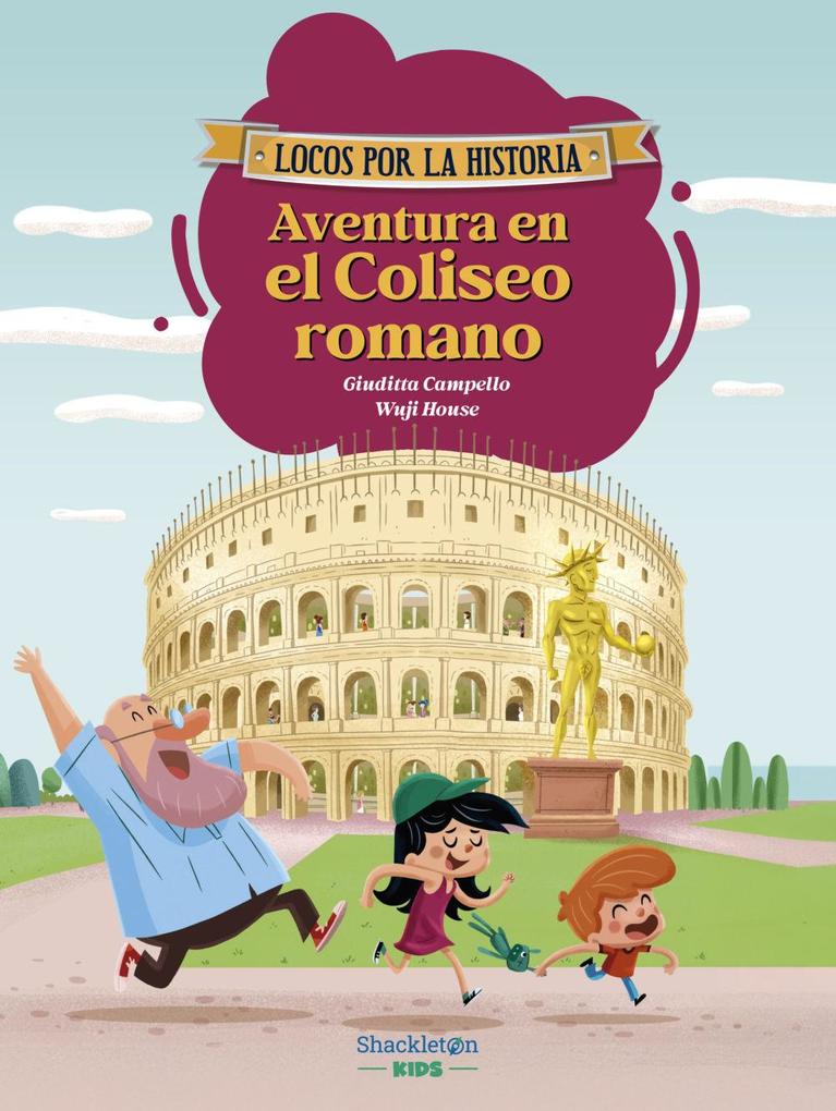 Weitere Ansicht: Aventura en el Coliseo romano
