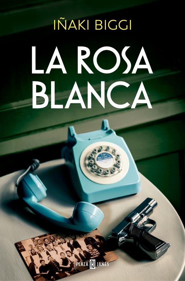 Weitere Ansicht: La rosa blanca | Iñaki Biggi