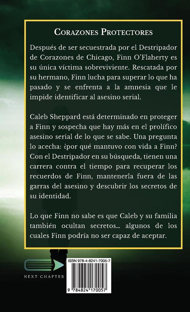 Weitere Ansicht: Corazones Protectores | D. S. Williams