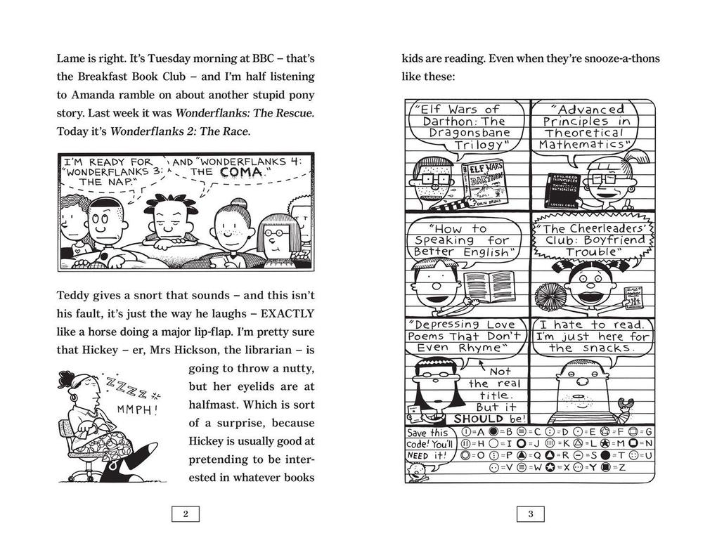 Weitere Ansicht: Big Nate Lives It Up | Lincoln Peirce