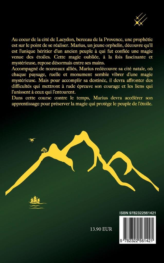 Weitere Ansicht: Marius et le peuple de l'étoile | Benoit Mattei