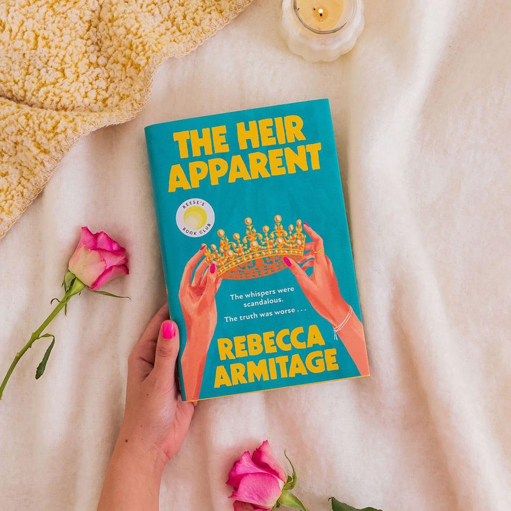 Weitere Ansicht: The Heir Apparent | Rebecca Armitage