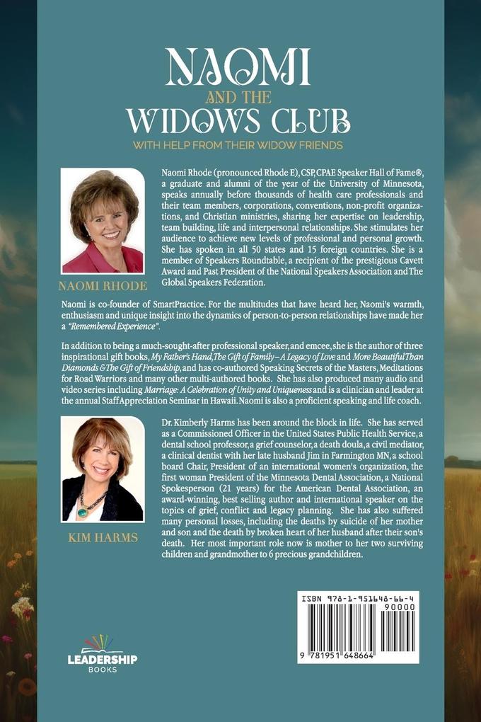 Weitere Ansicht: Naomi and the Widows Club | Naomi Rhode, Kim Harms