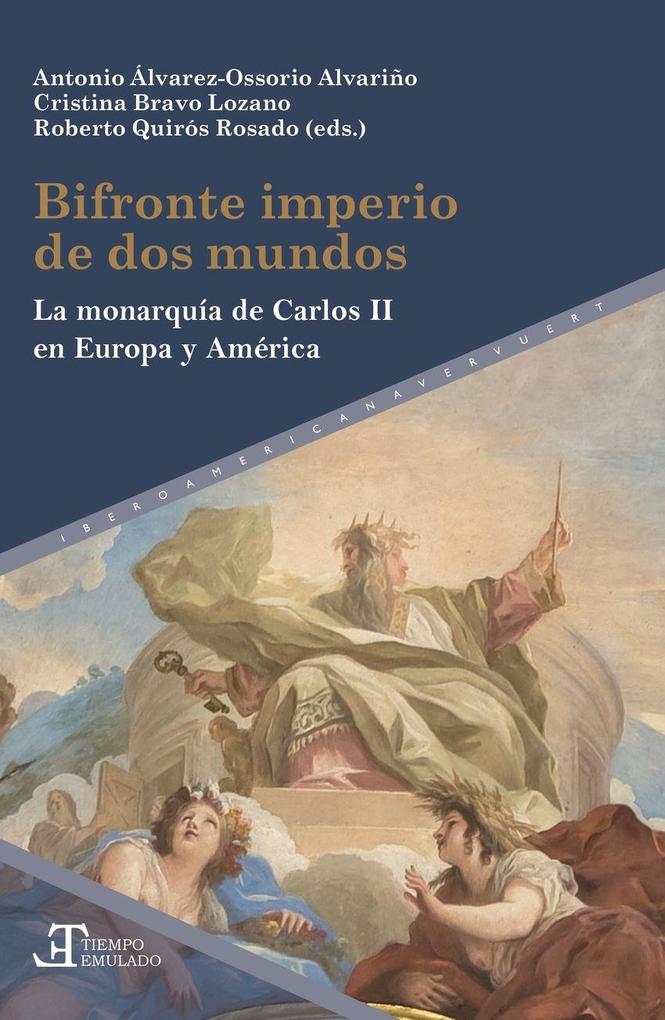 Weitere Ansicht: Bifronte imperio de dos mundos