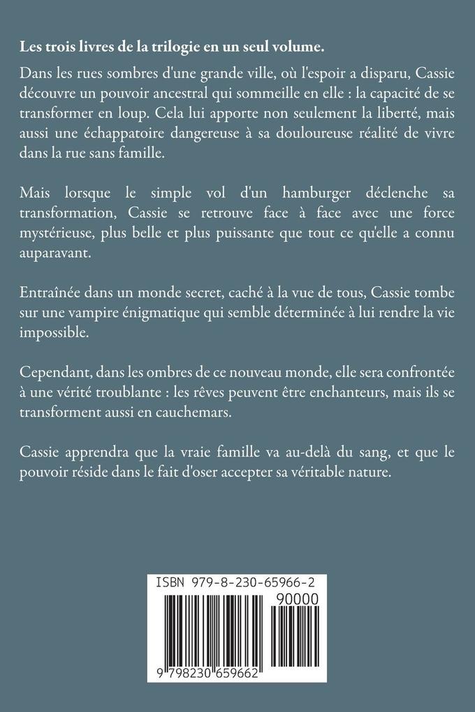 Weitere Ansicht: Sang des deux mondes | Sonia Bellido