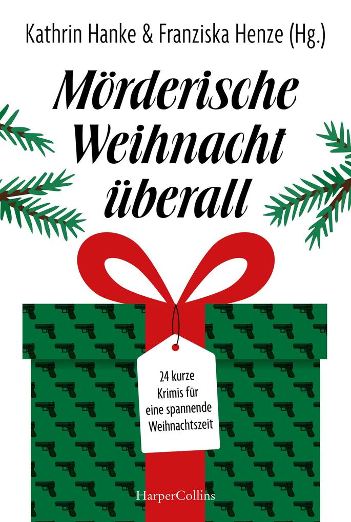 Produktbild: Mörderische Weihnacht überall | Fynn Jacob, Sunil Mann, Isabella Archan, Markus Rahaus, Stefanie Gregg