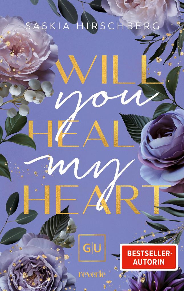 Produktbild: Will You Heal My Heart | Saskia Hirschberg