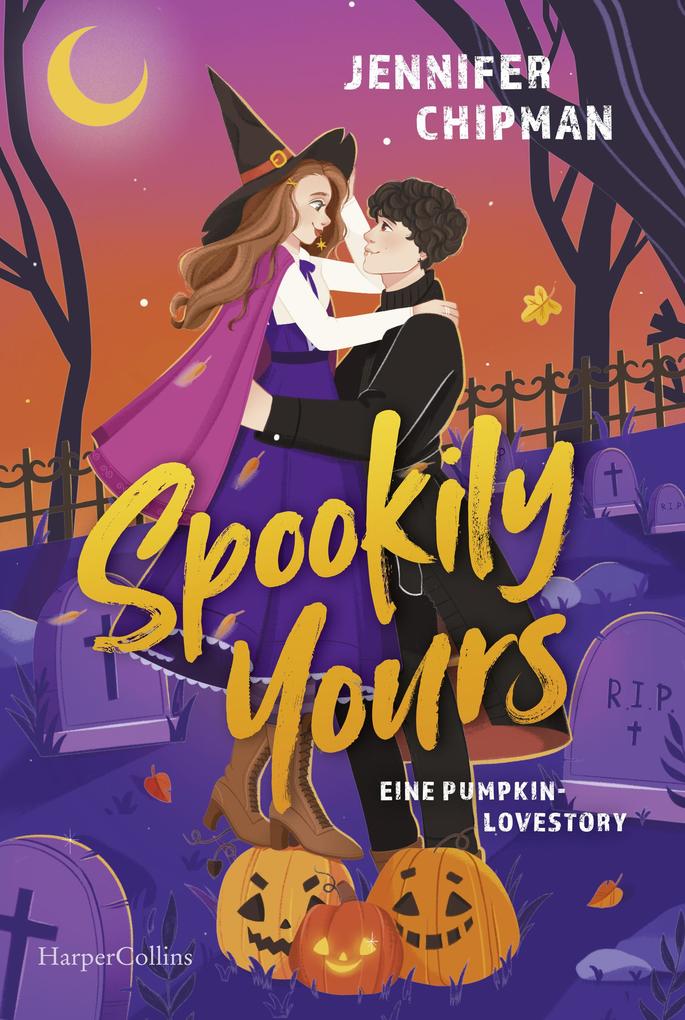 Produktbild: Spookily Yours | Jennifer Chipman