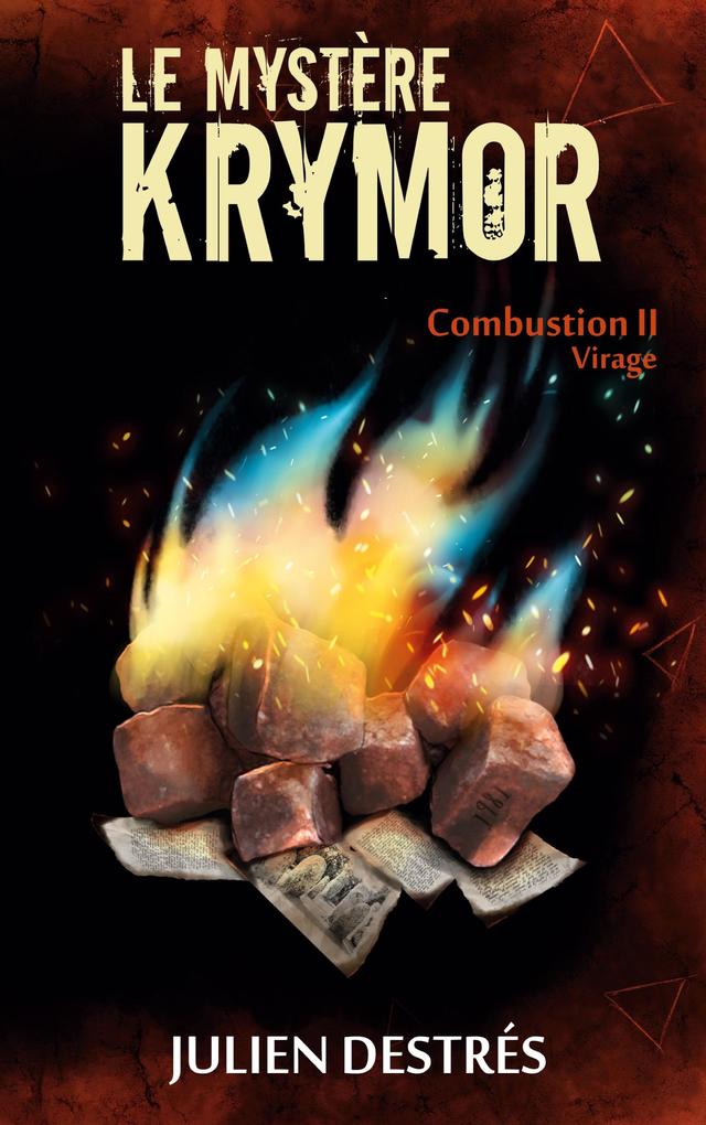 Produktbild: Le Mystère Krymor | Julien Destrés
