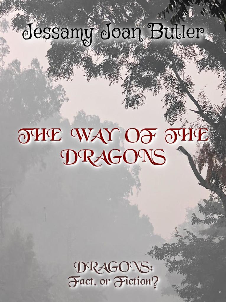 Produktbild: The Way of the Dragons | Jessamy Joan Butler
