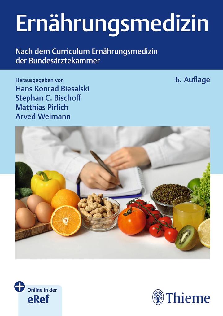 Produktbild: Ernährungsmedizin