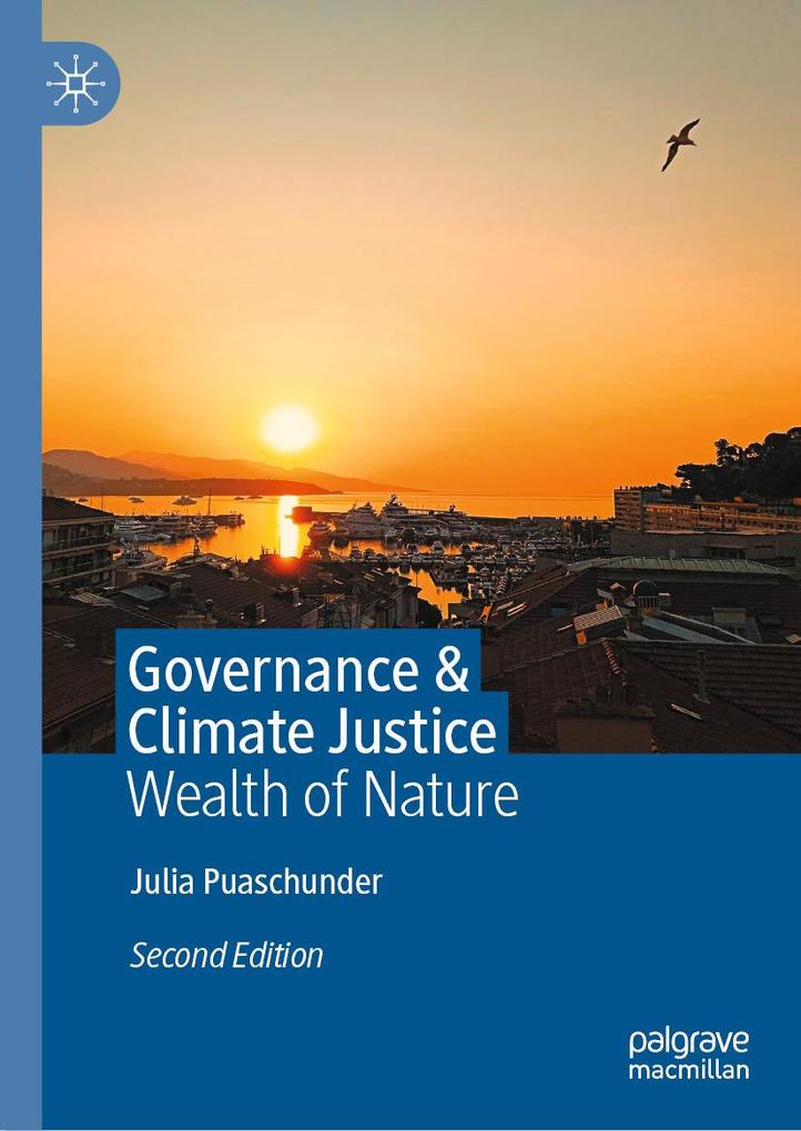 Produktbild: Governance & Climate Justice | Julia Puaschunder