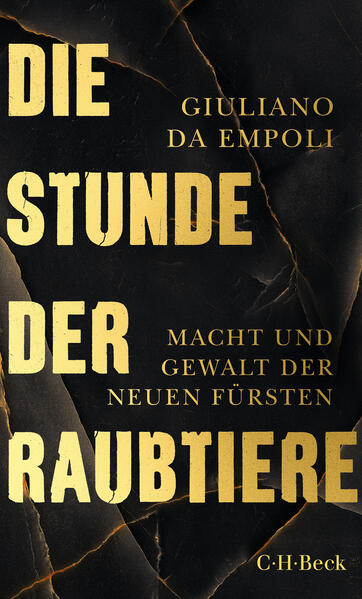 Produktbild: Die Stunde der Raubtiere | Giuliano da Empoli