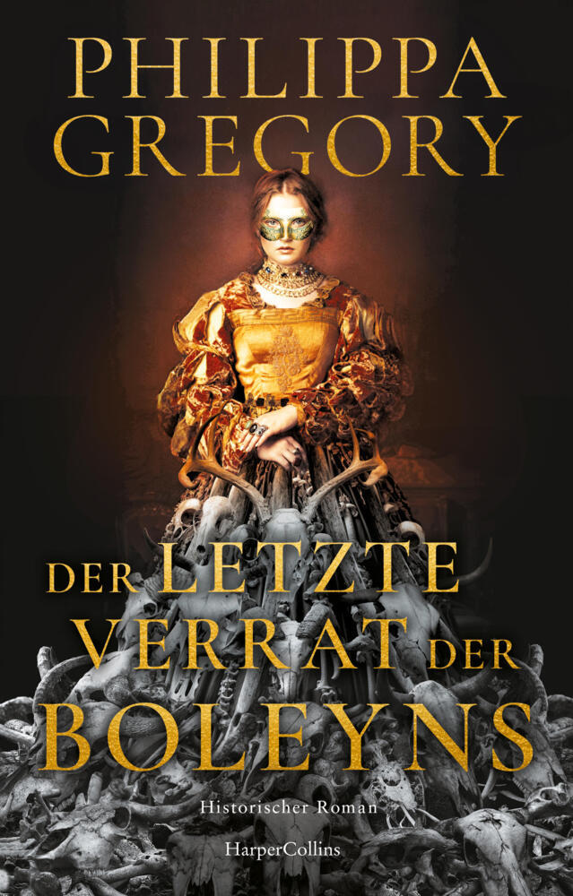 Produktbild: Der letzte Verrat der Boleyns | Philippa Gregory