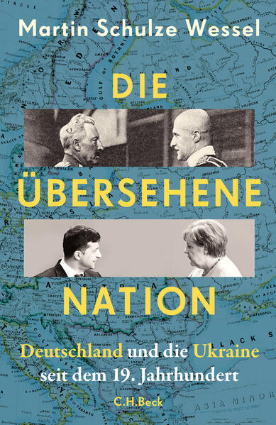 Produktbild: Die übersehene Nation | Martin Schulze Wessel