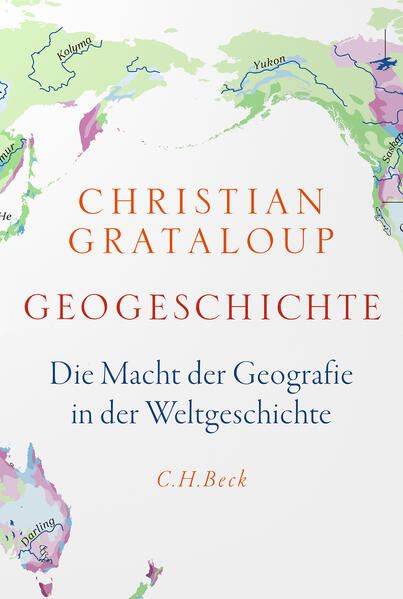 Produktbild: Geogeschichte | Christian Grataloup