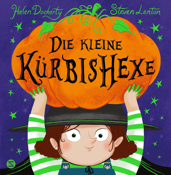 Produktbild: Die kleine Kürbishexe | Helen Docherty