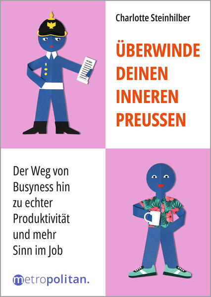 Produktbild: Überwinde deinen inneren Preußen | Charlotte Steinhilber