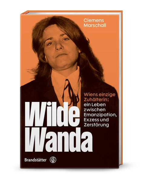 Produktbild: Wilde Wanda | Clemens Marschall