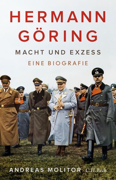 Produktbild: Hermann Göring | Andreas Molitor