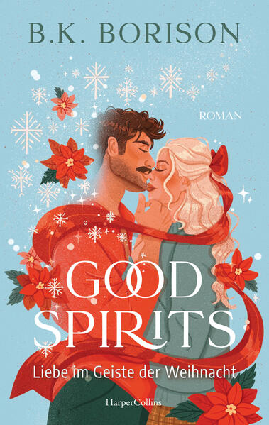 Produktbild: Good Spirits | B.K. Borison