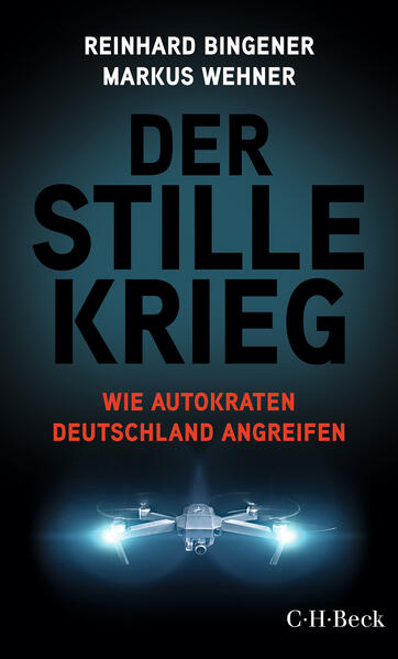 Produktbild: Der stille Krieg | Reinhard Bingener, Markus Wehner