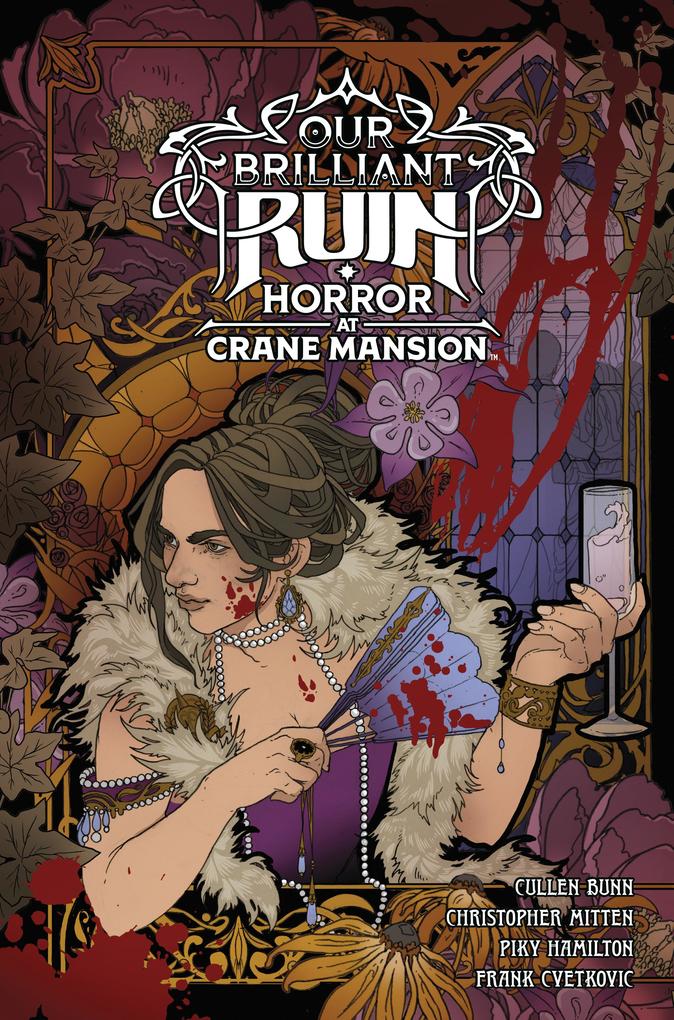 Produktbild: Our Brilliant Ruin: Horror at Crane Mansion | Cullen Bunn