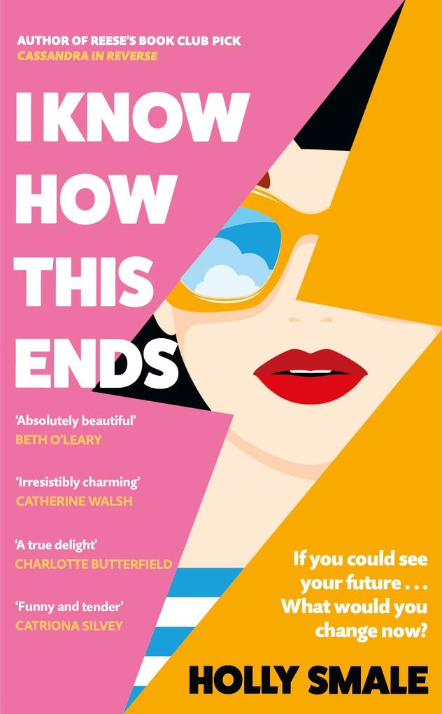 Produktbild: I Know How This Ends | Holly Smale